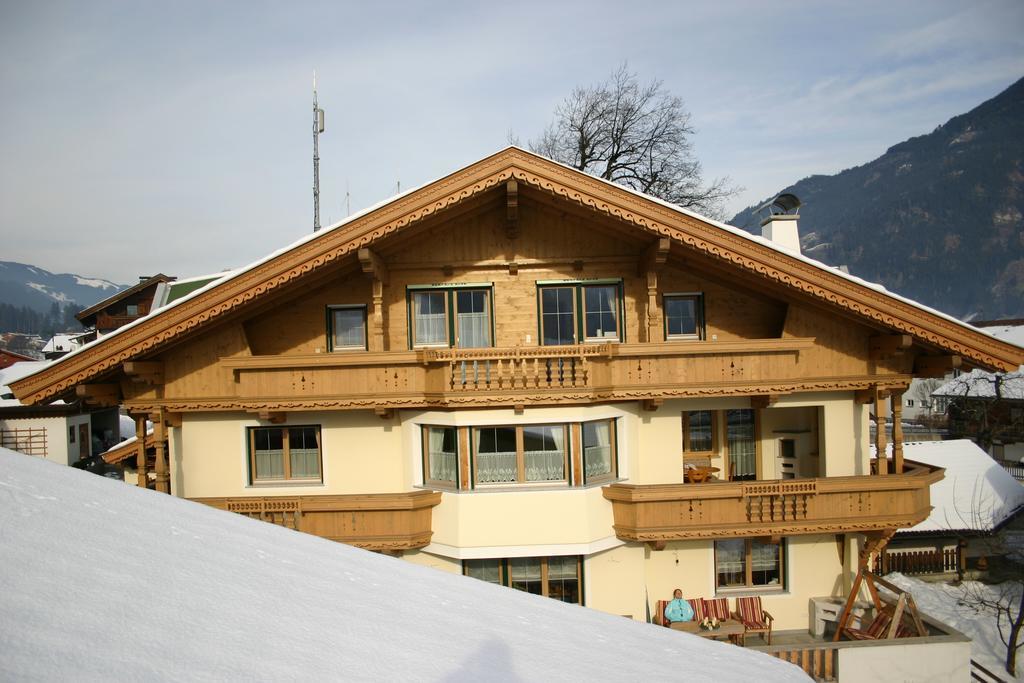 Appartements Hochzillertal Kaltenbach Exterior photo