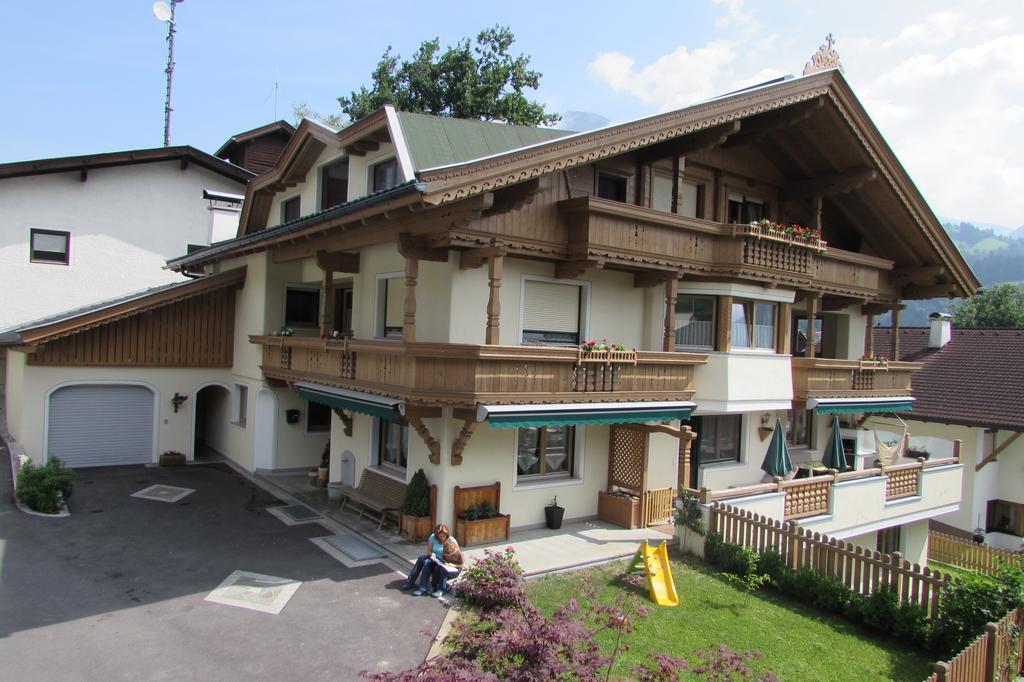 Appartements Hochzillertal Kaltenbach Exterior photo